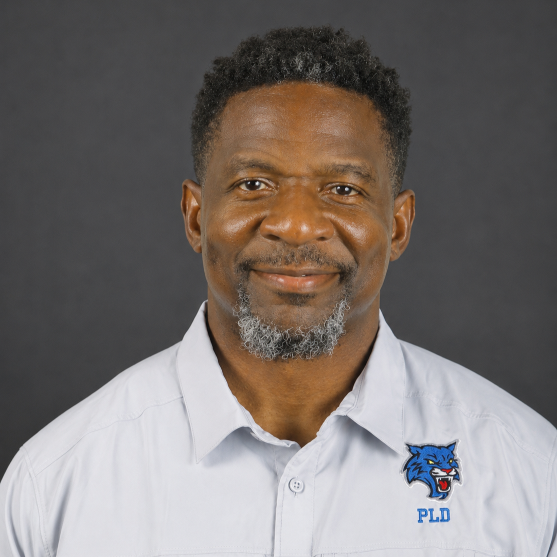 staff photo of Blaise Roberts