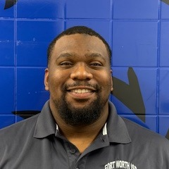 staff photo of Timothy Davis
