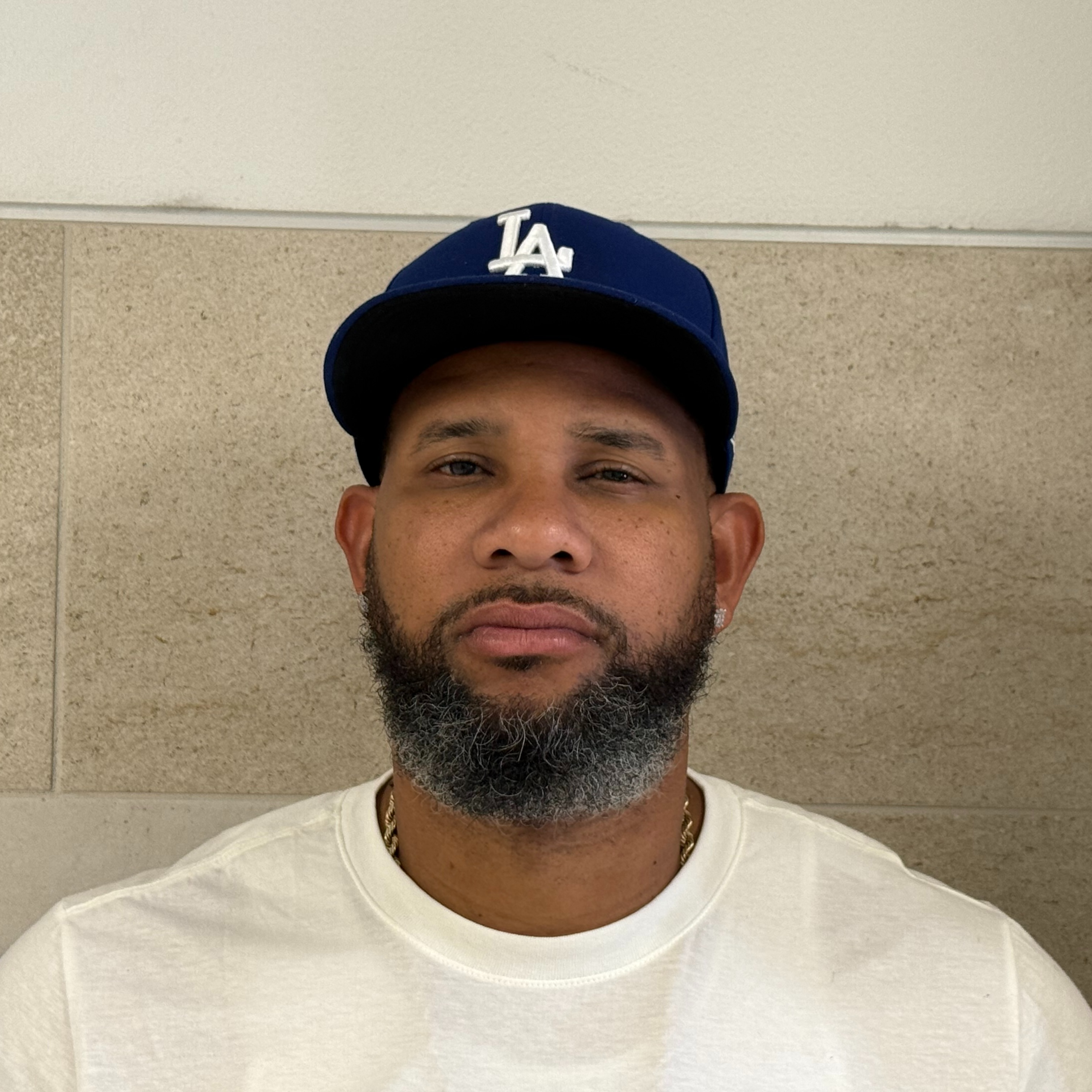 staff photo of Swarn Lacy