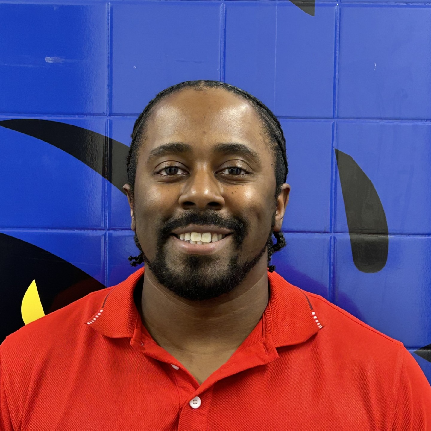 staff photo of Jerret Holmes