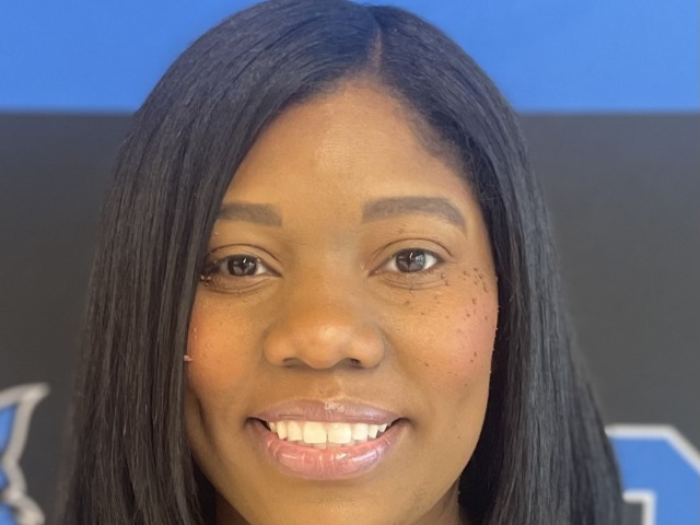 staff photo of Stephanie Taylor