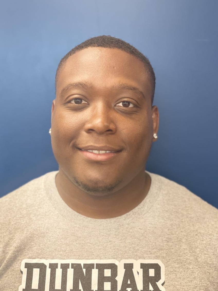 staff photo of Roderick  Harris