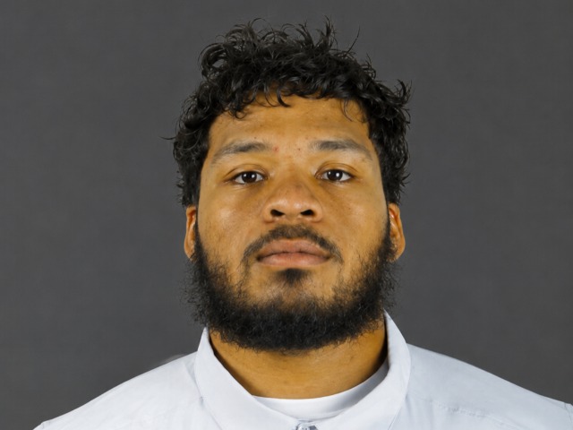 staff photo of Daizion Carroll