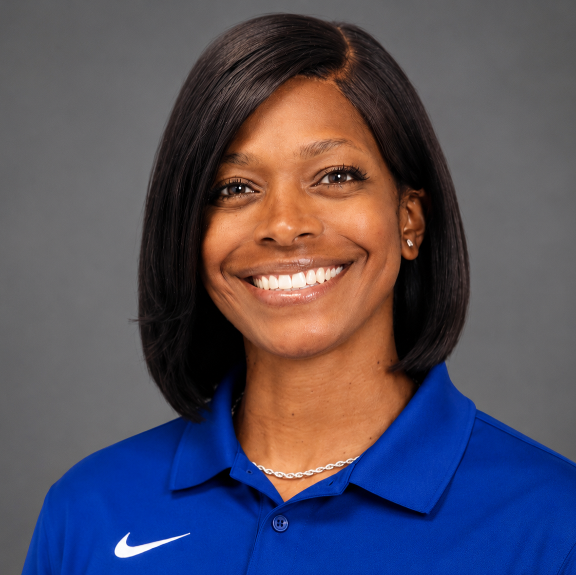 staff photo of Leah Matthews Gilliam