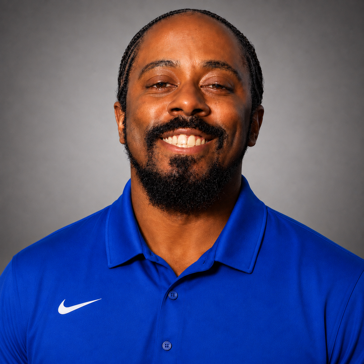 staff photo of Jerret Holmes