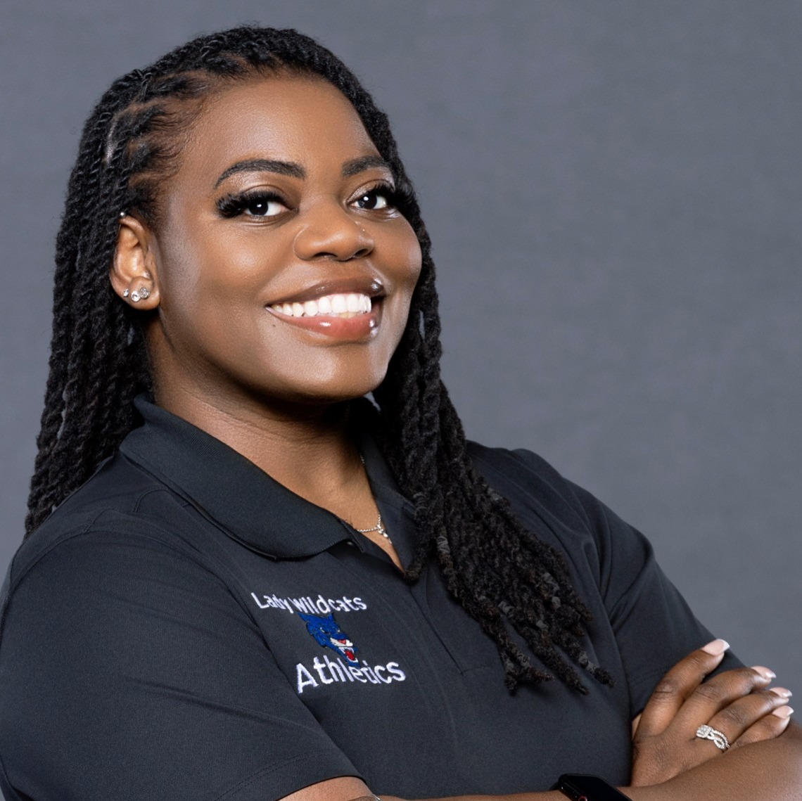 staff photo of Shantel Miles Walker