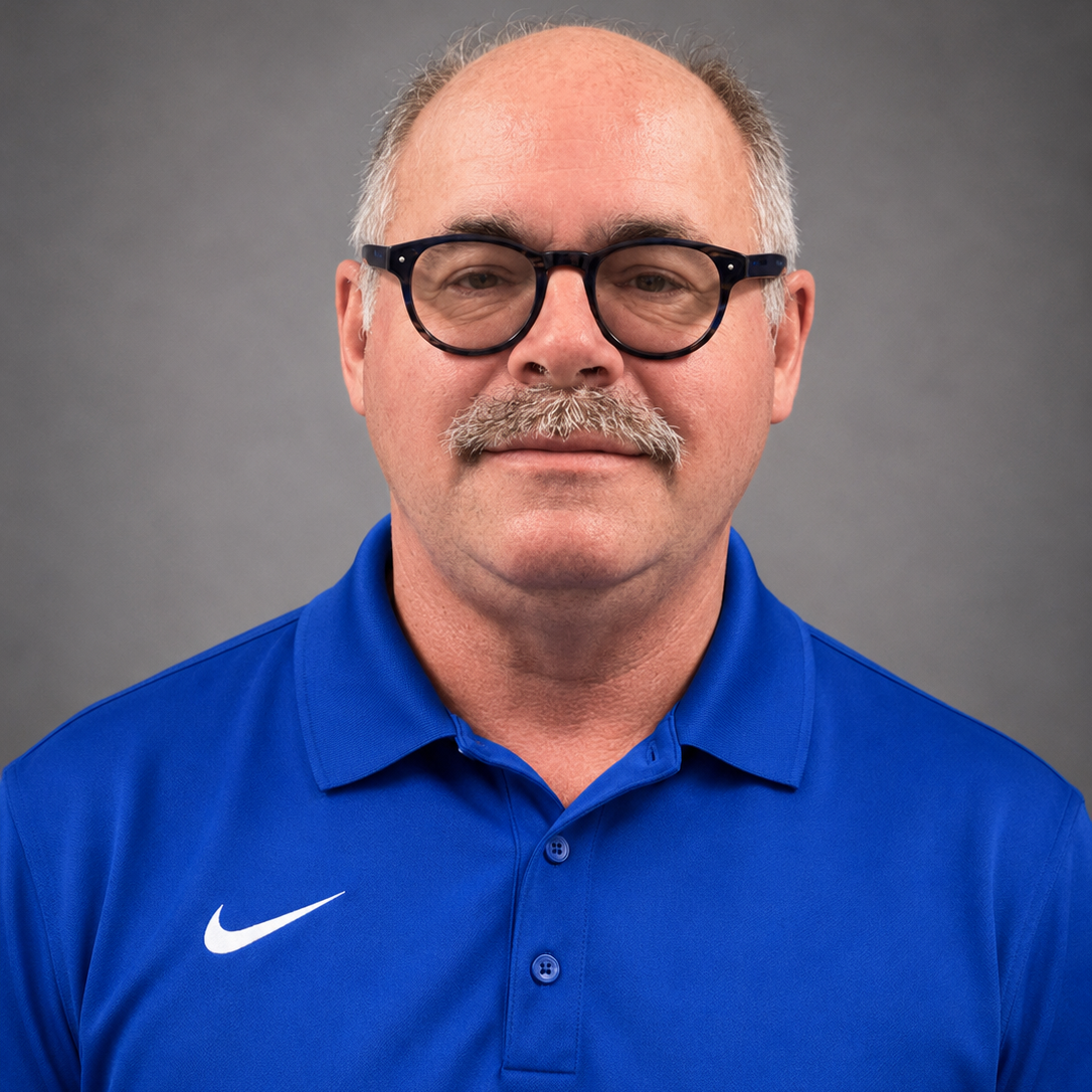 staff photo of Joseph  Burton