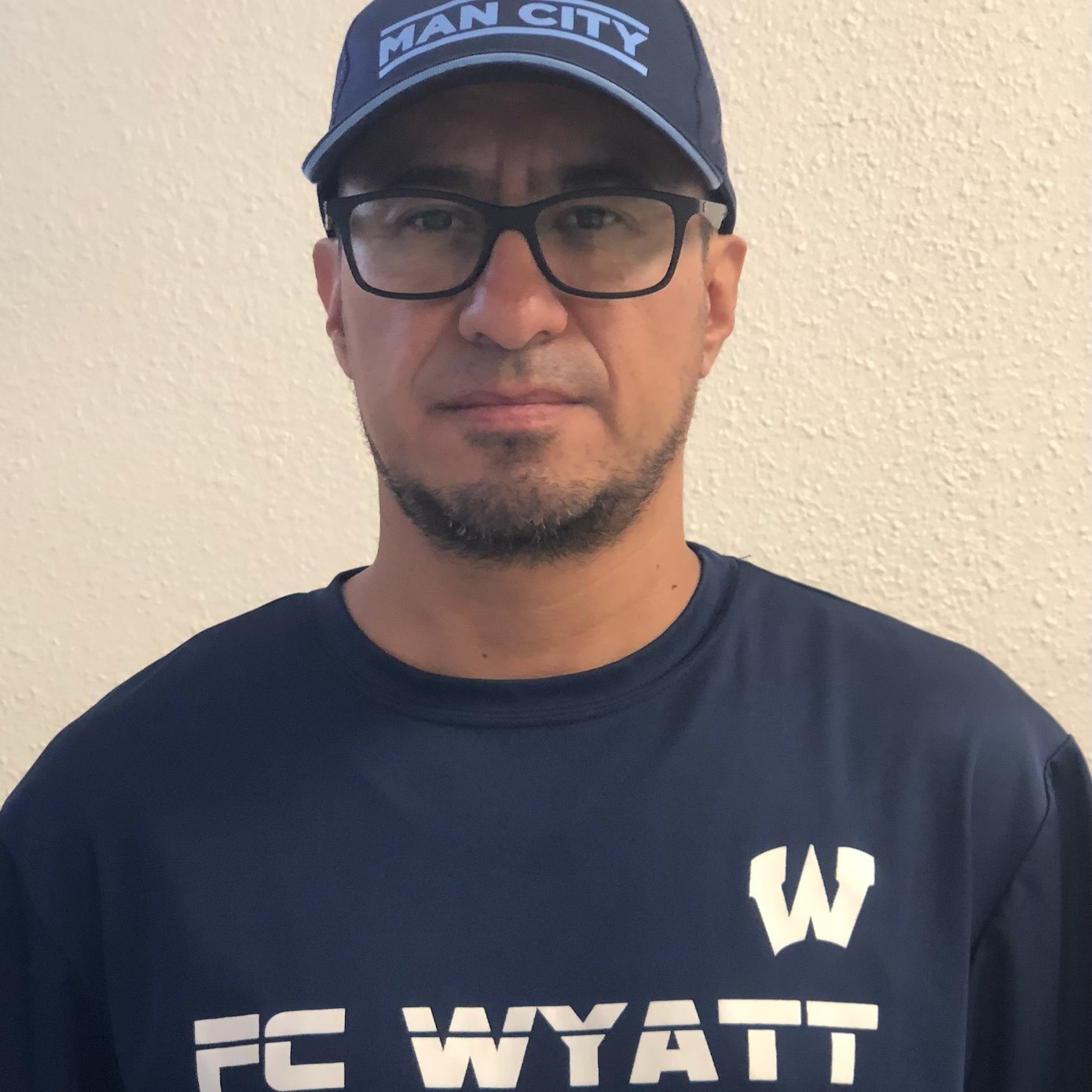 staff photo of Rafeal Avalos