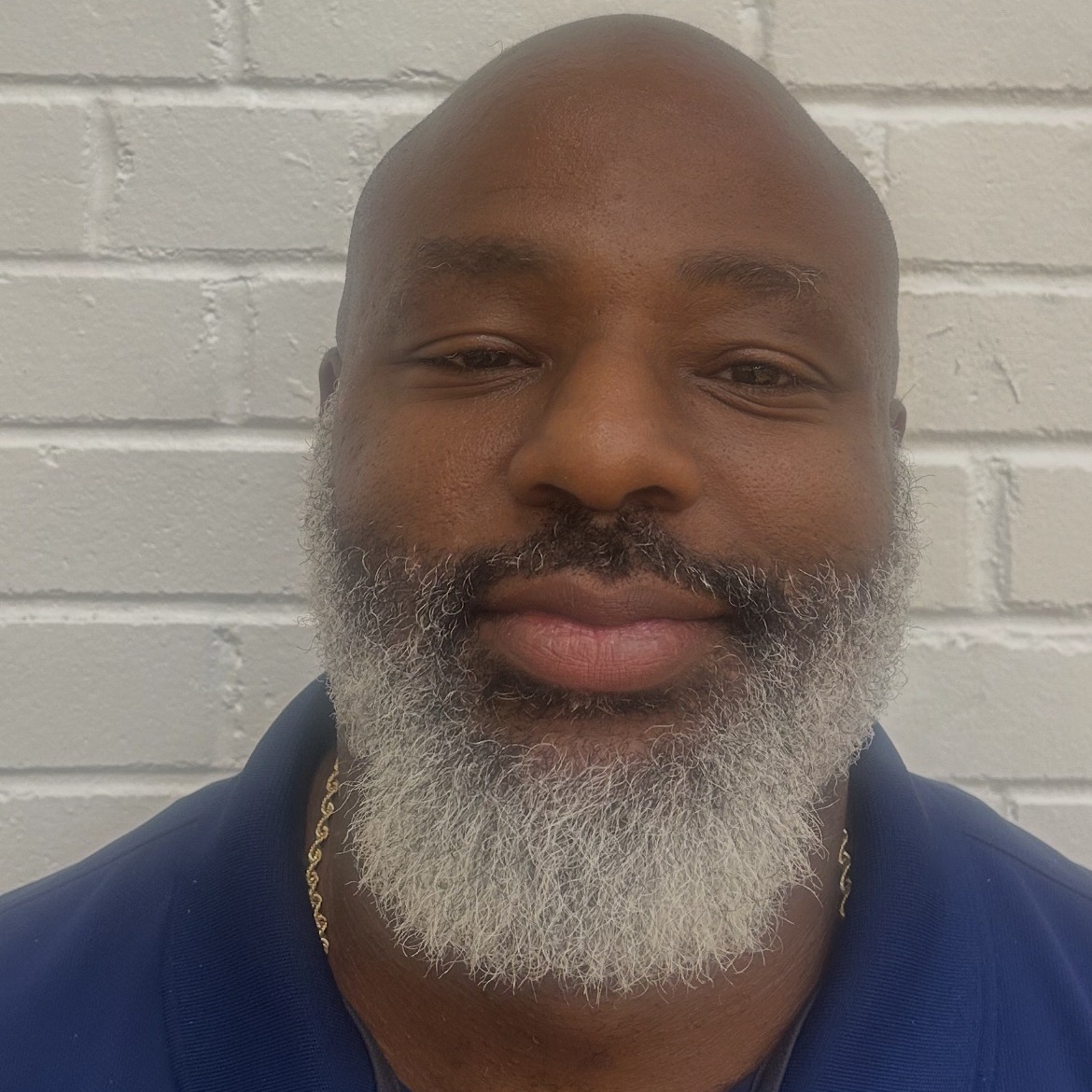 staff photo of Antwaun Criss