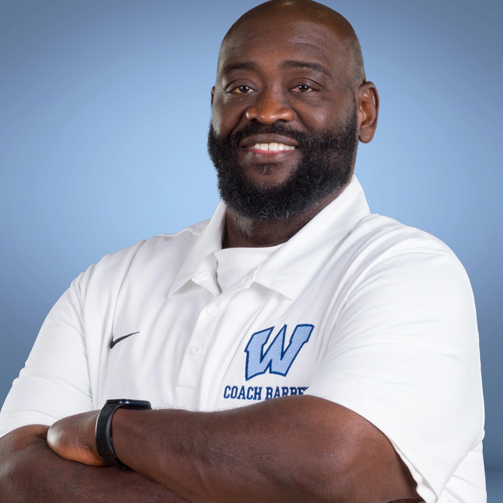staff photo of Torrey Barber
