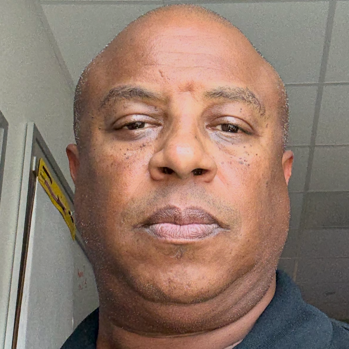 staff photo of Jerome Jordan