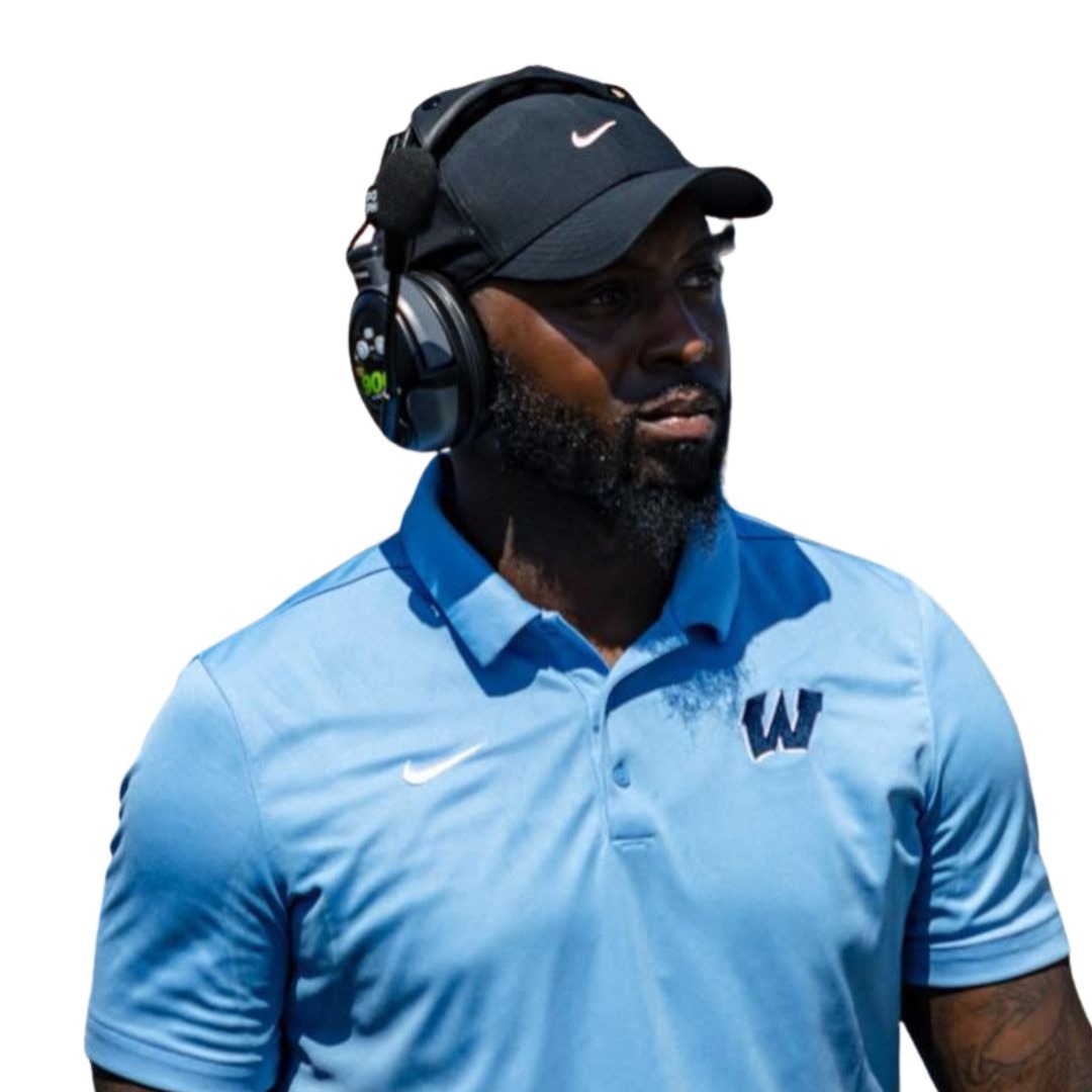 staff photo of Deon Daniels-Fuller