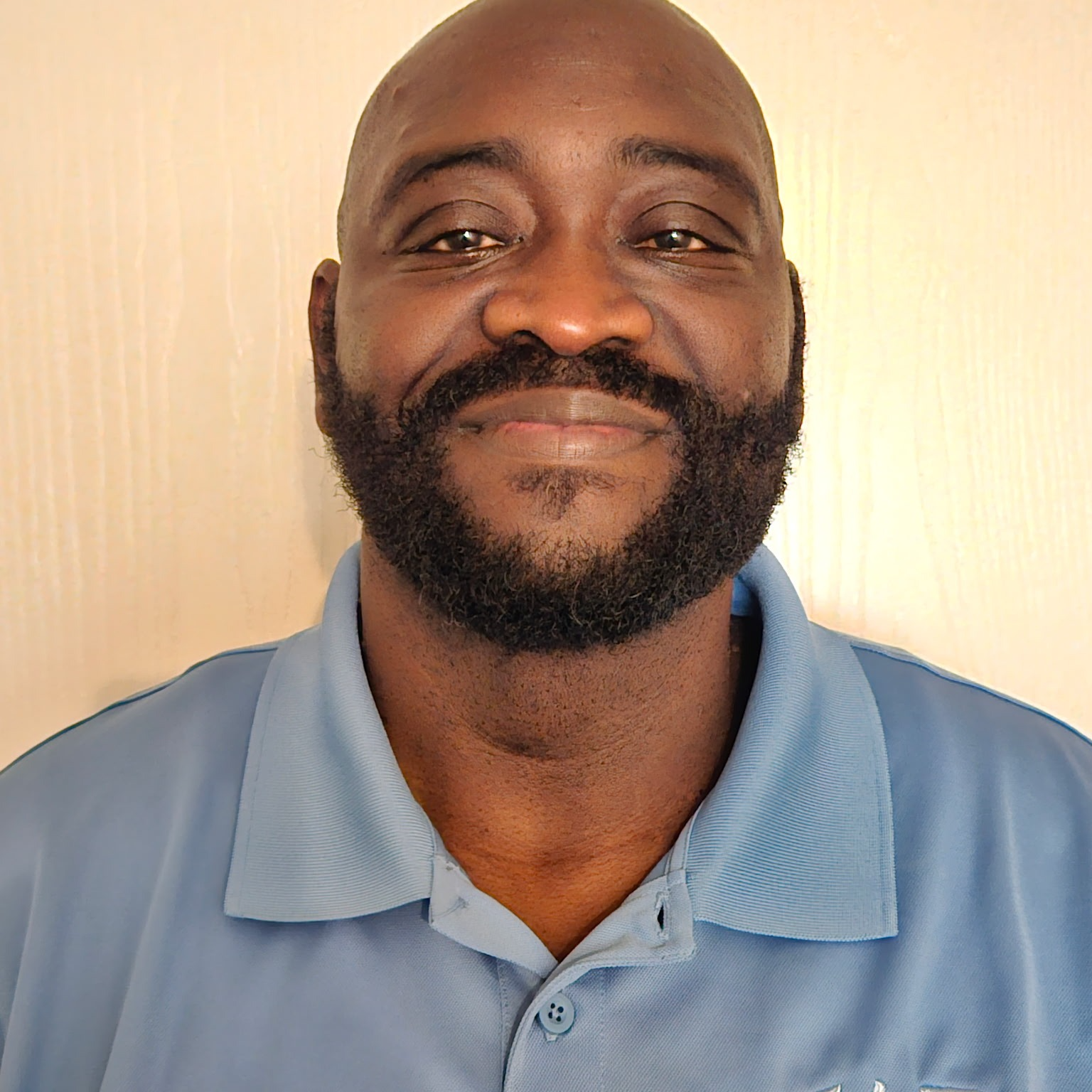 staff photo of Torrey Barber