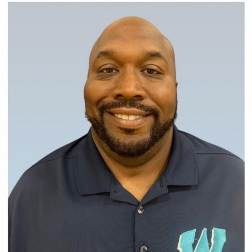 staff photo of Darrell Griggs