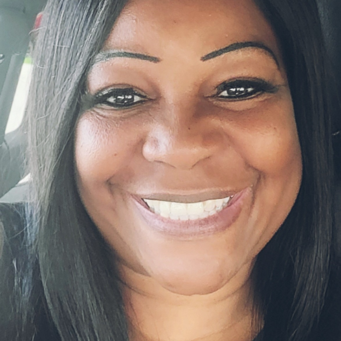 staff photo of Tinesha Brown
