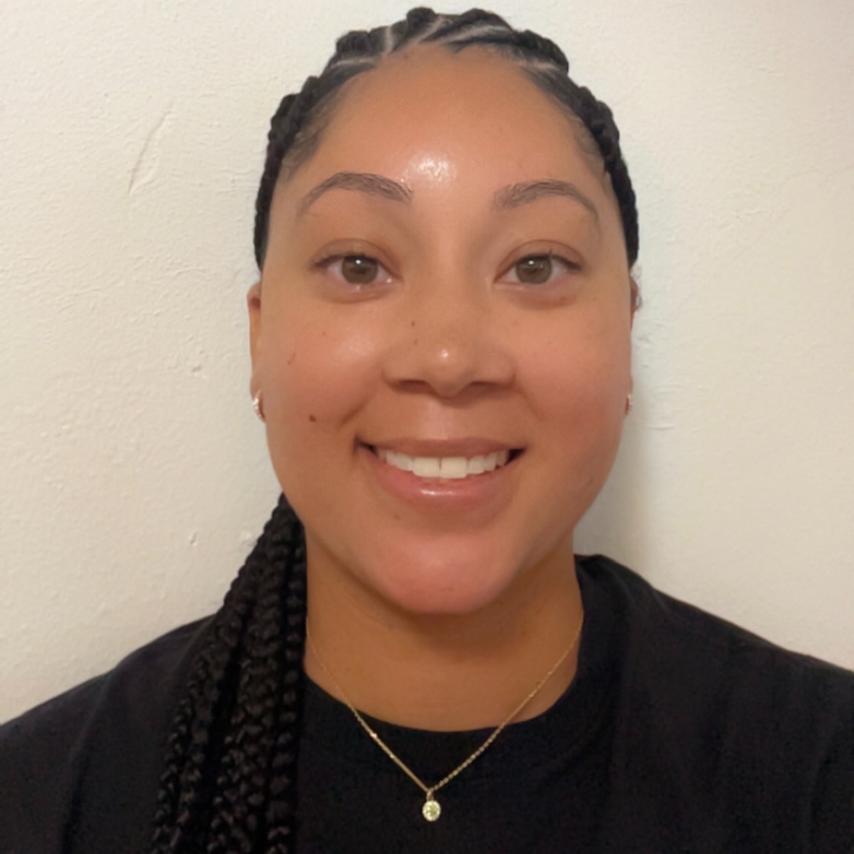 staff photo of Iesha Foster