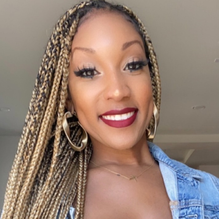 staff photo of Kia Cunningham