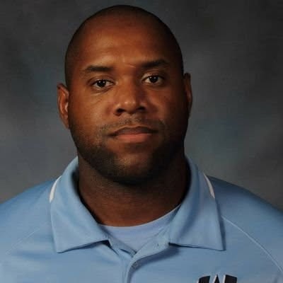 staff photo of Quinnin Criss