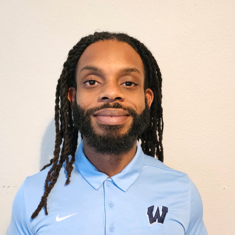 staff photo of Sterling Malone