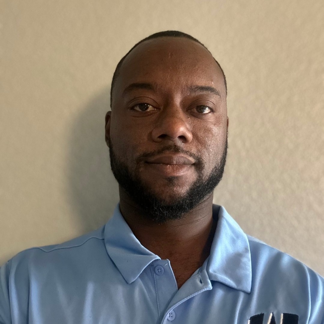 staff photo of Dominique Criss
