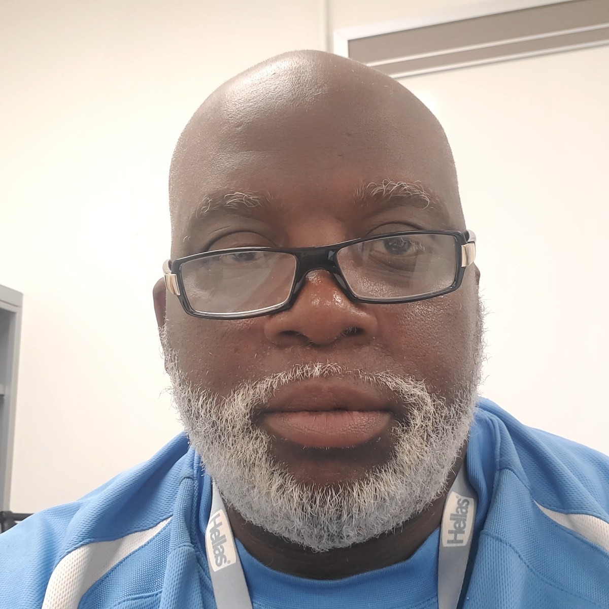 staff photo of Cedric Wheatfall