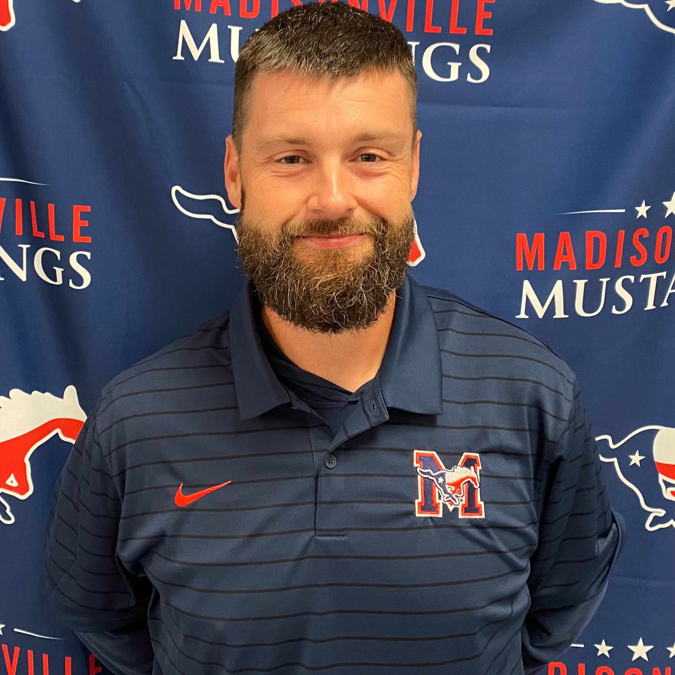 staff photo of Cameron Wendel