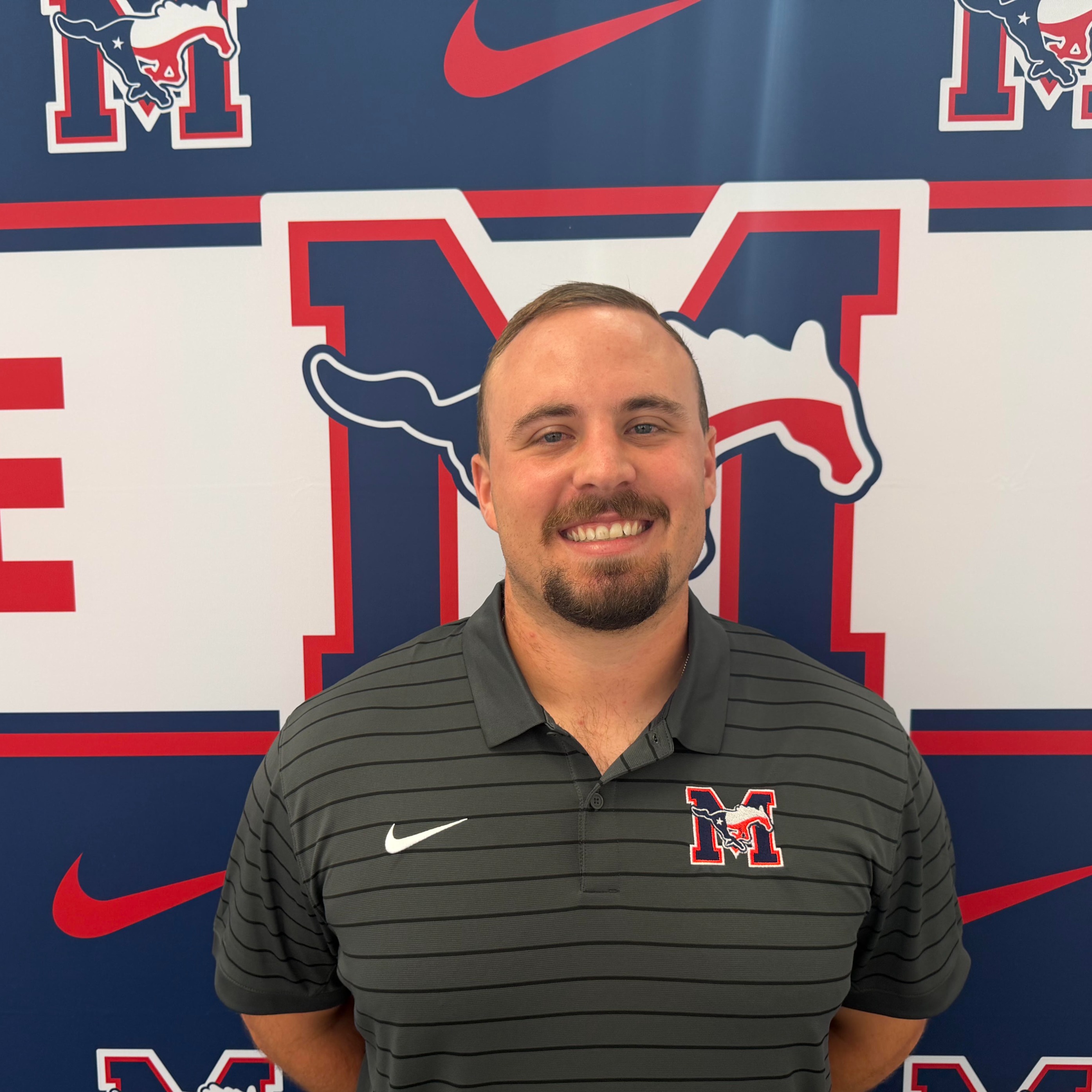 staff photo of Cayle Irvin