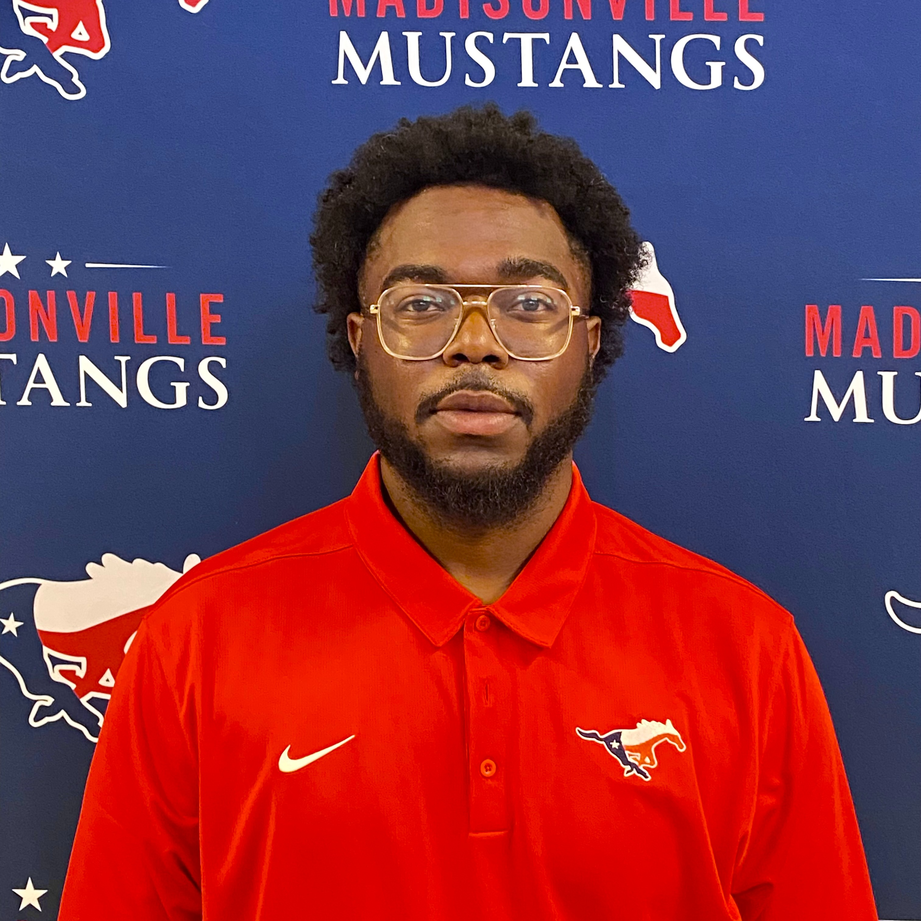 staff photo of Van Jordan