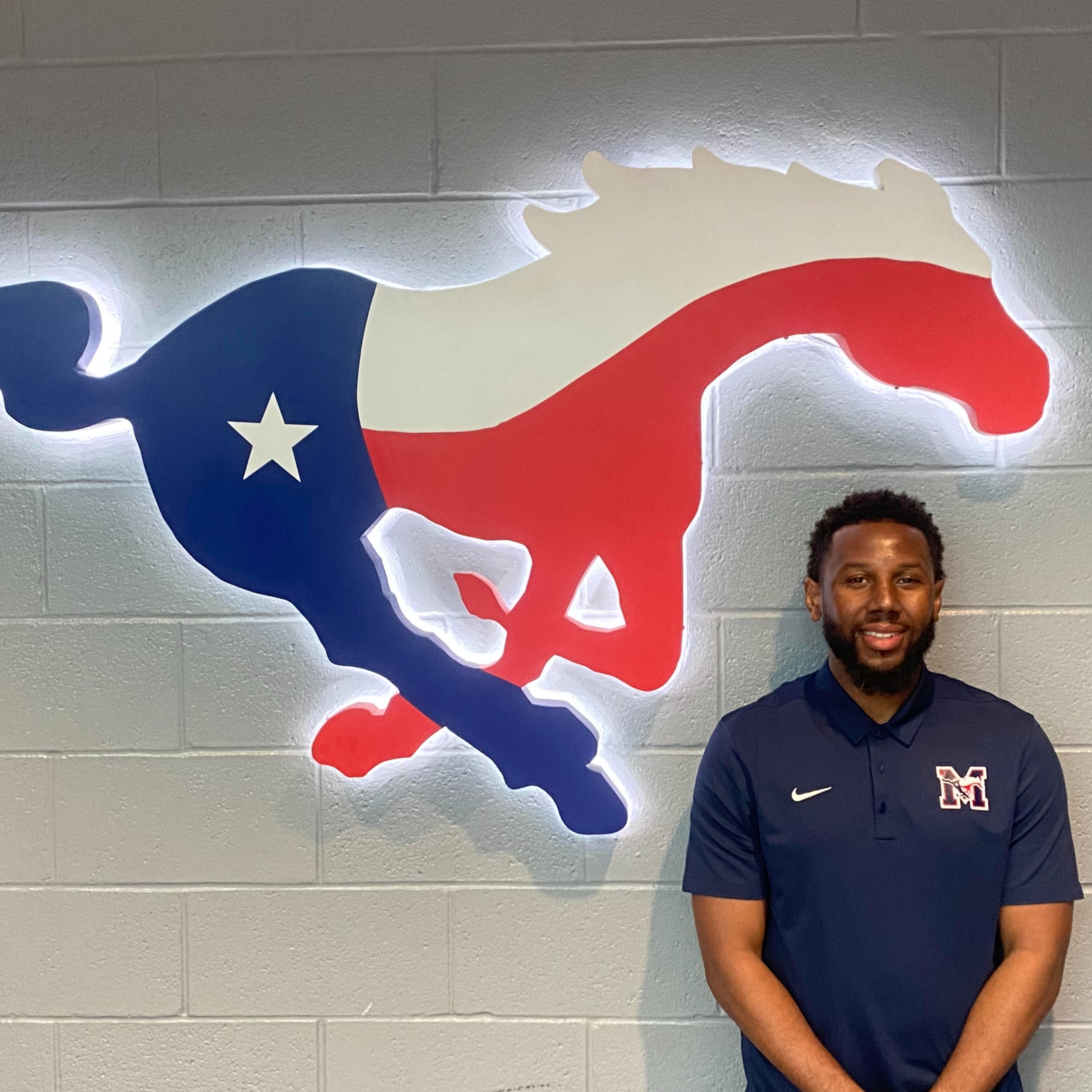 staff photo of Melvin Williams
