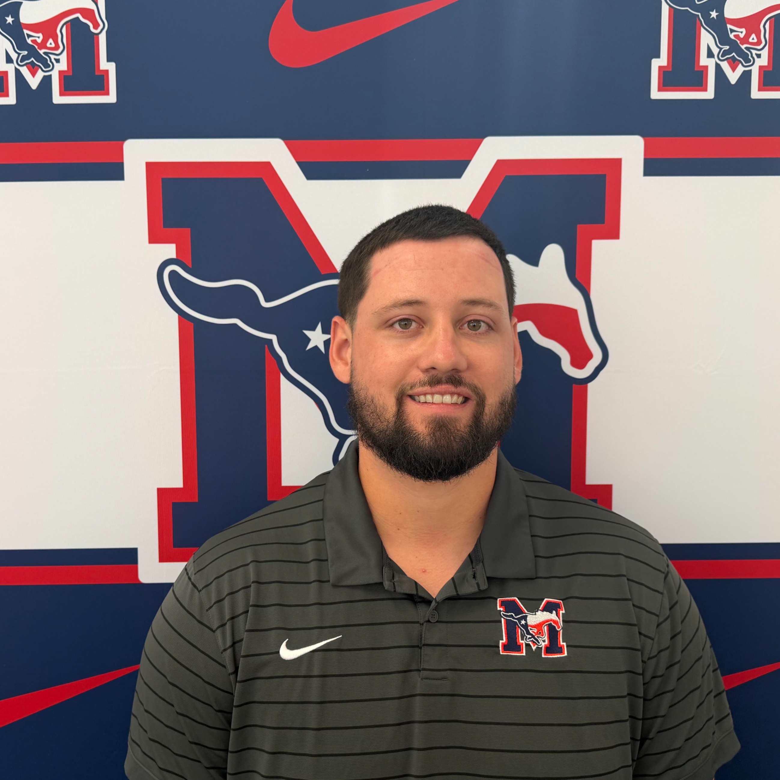 staff photo of Casey Steinhauer