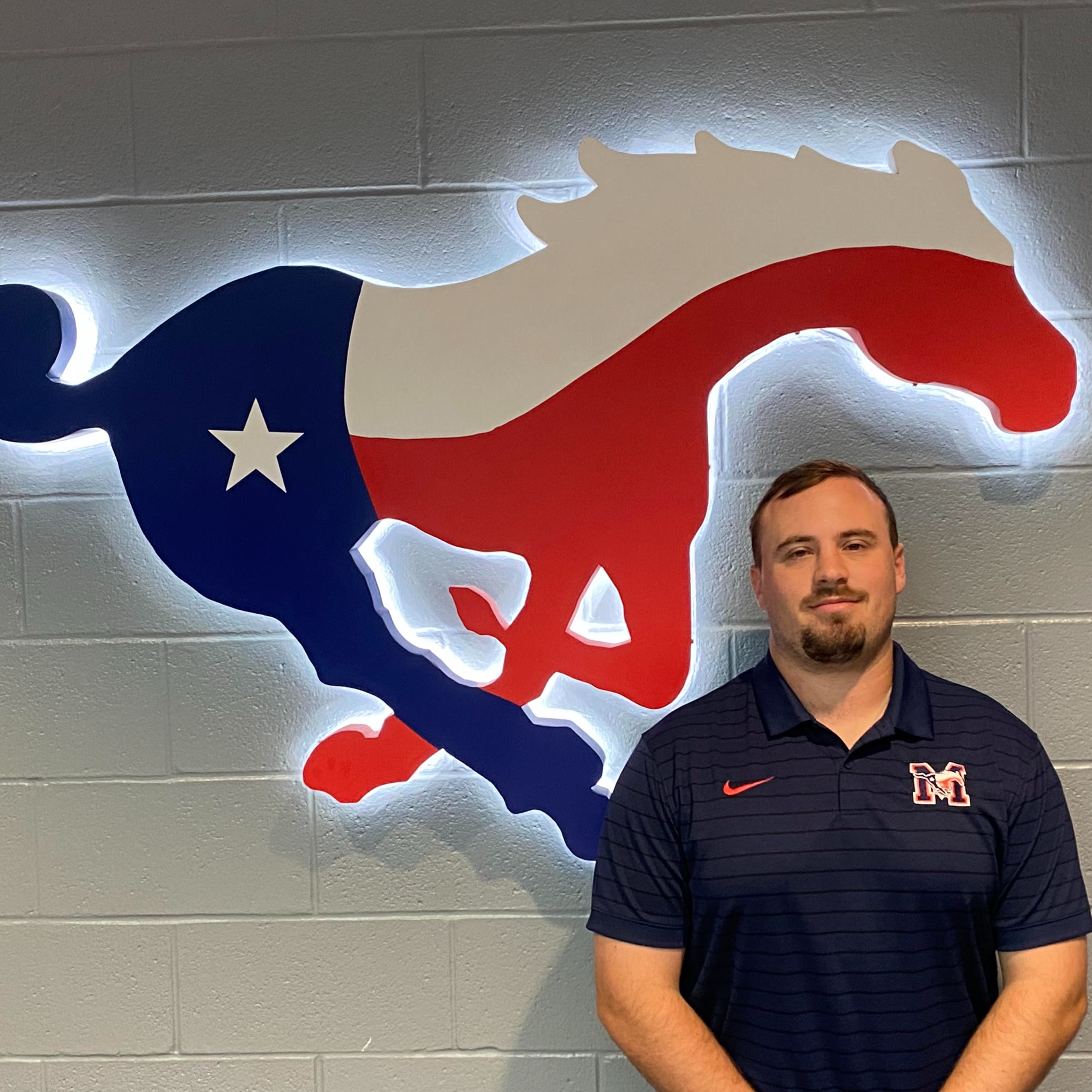 staff photo of Cayle Irvin