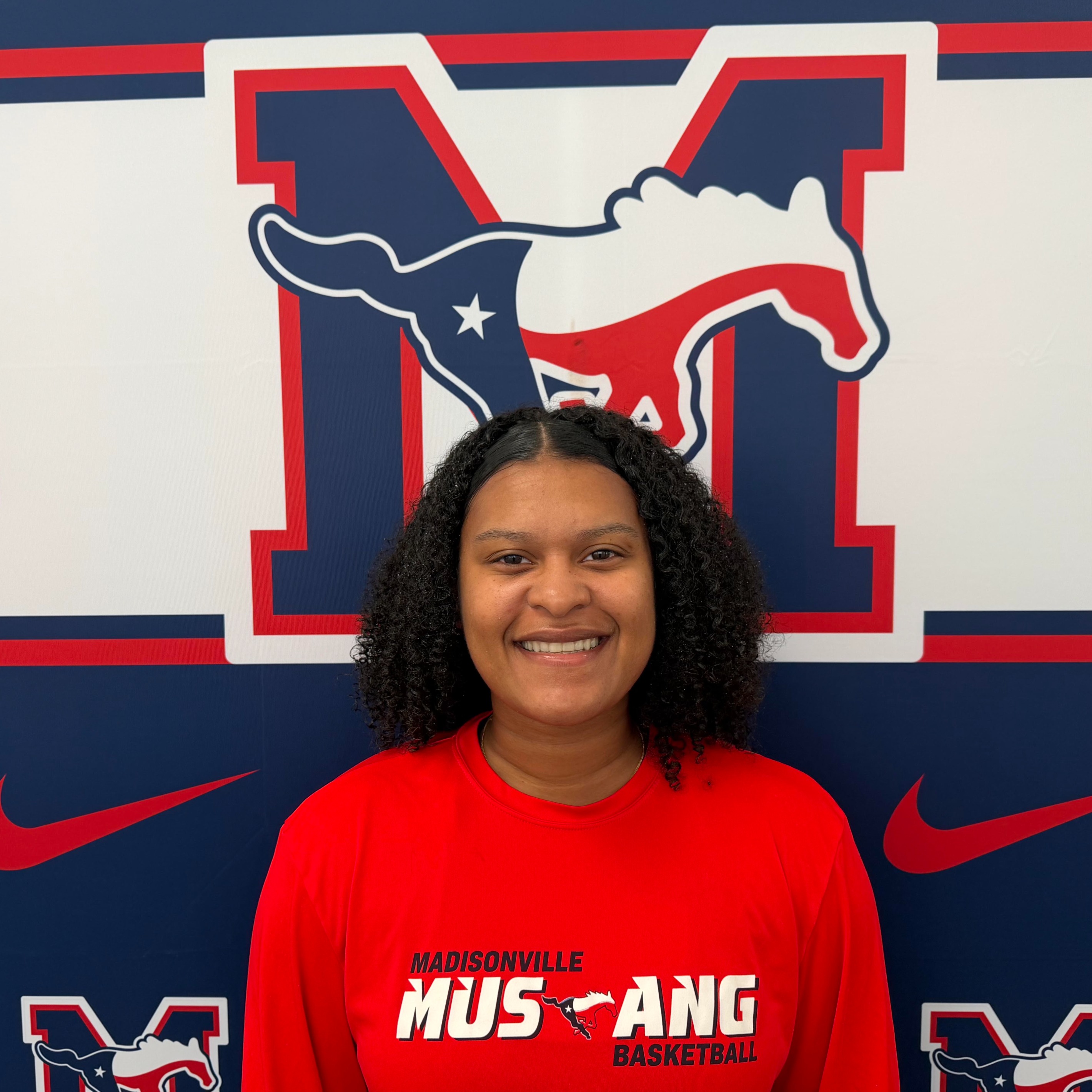 staff photo of Tra'Dayja Smith