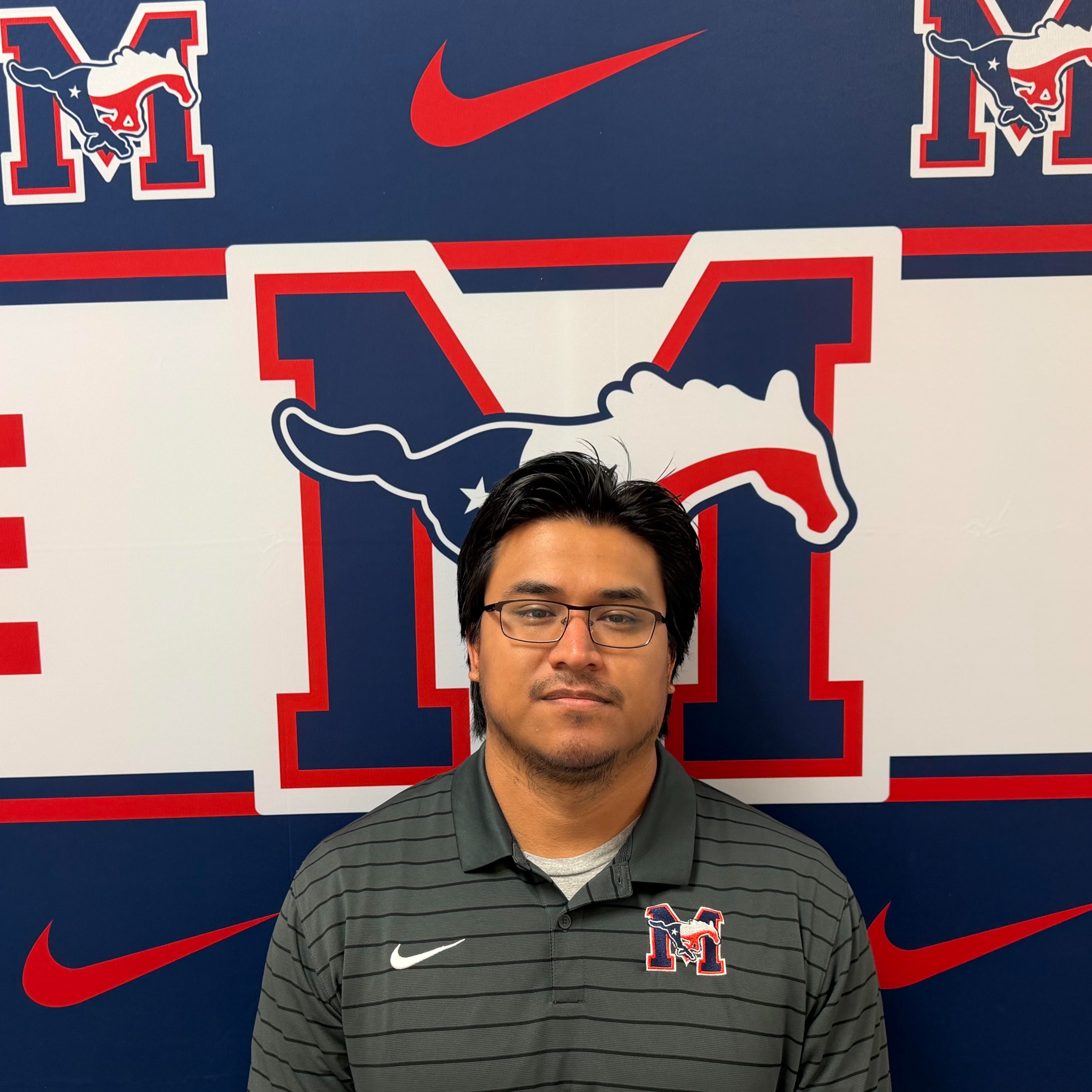 staff photo of Hector Vela