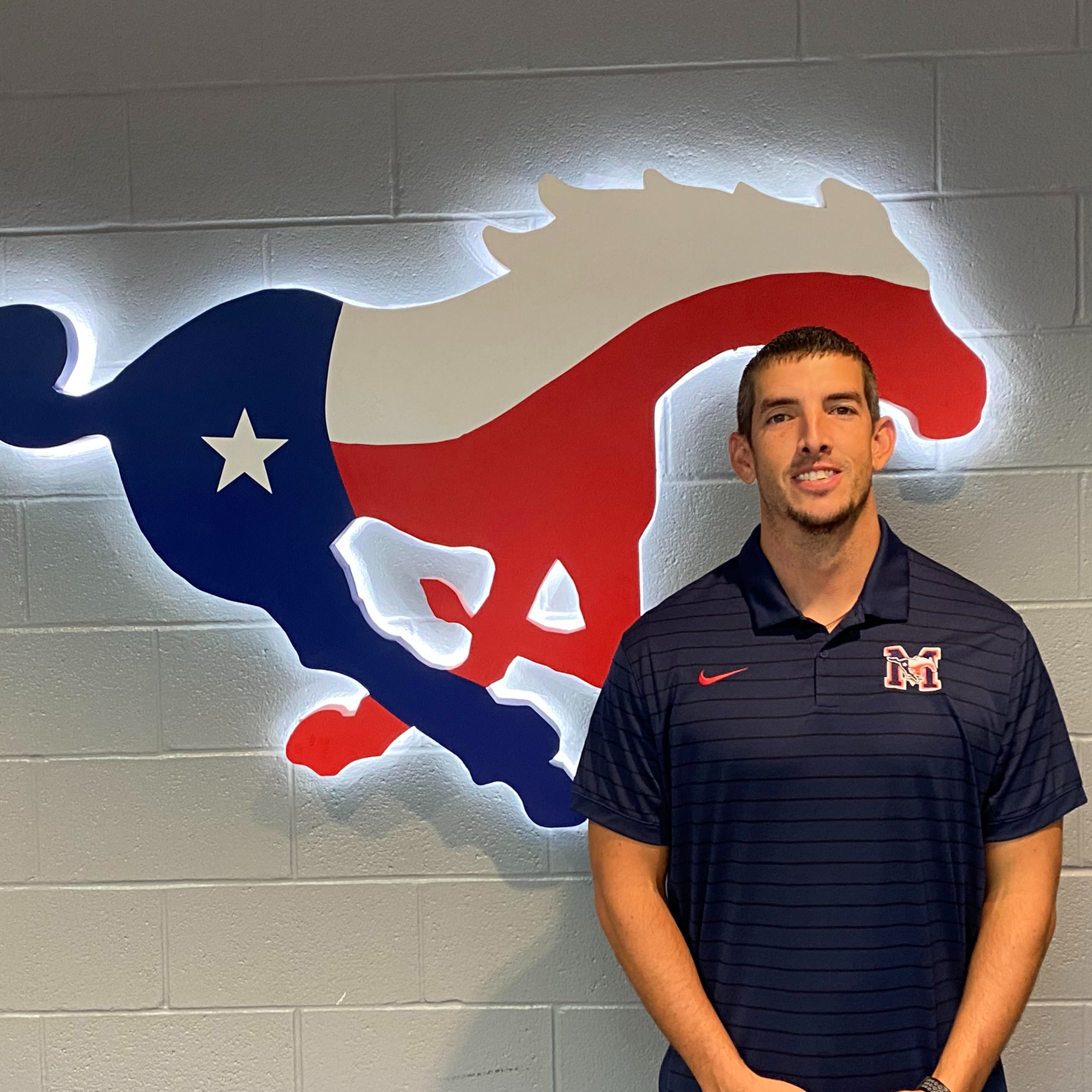 staff photo of Jacob McMurtry