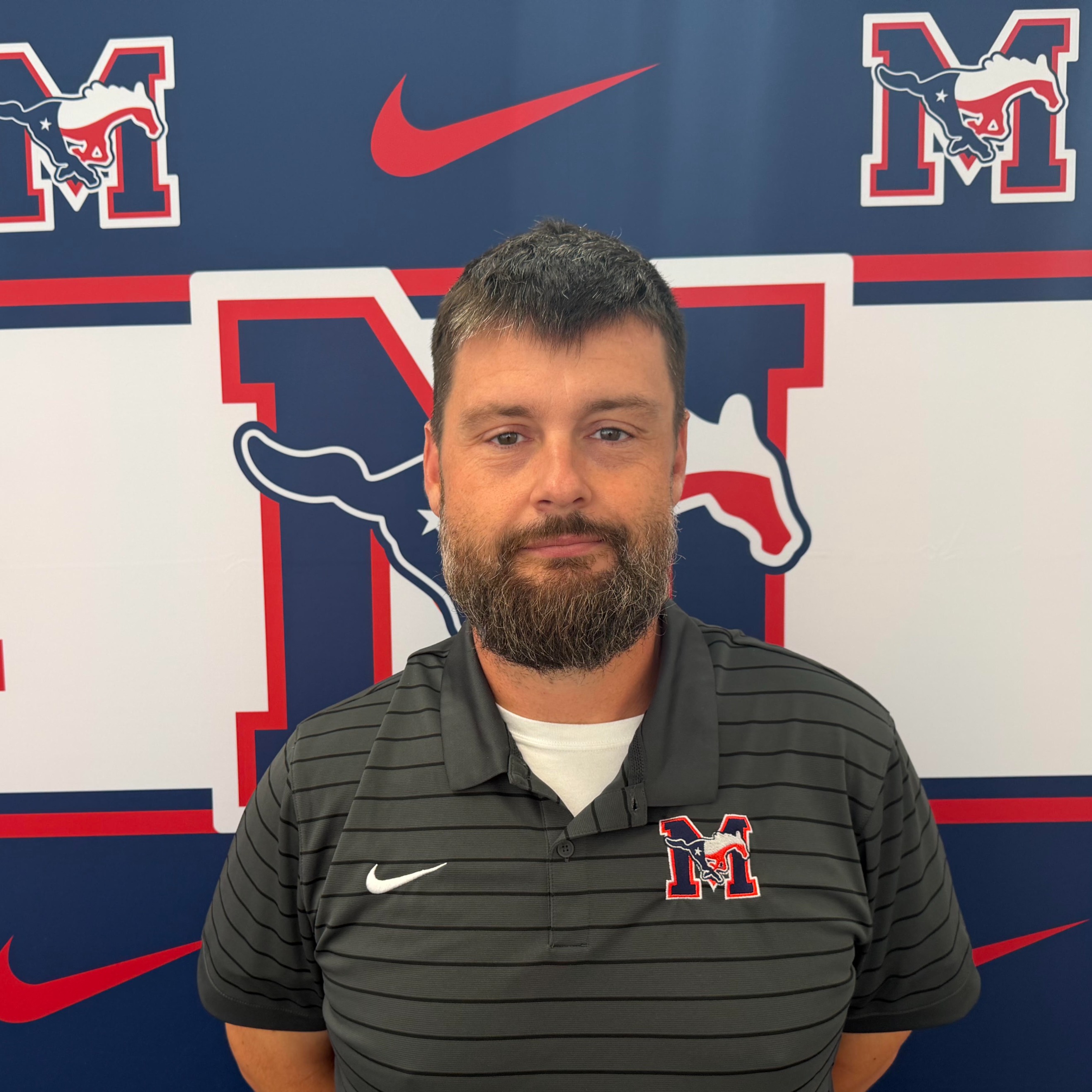 staff photo of Cameron Wendel