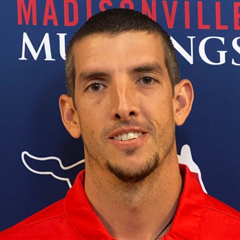 staff photo of Jacob McMurtry
