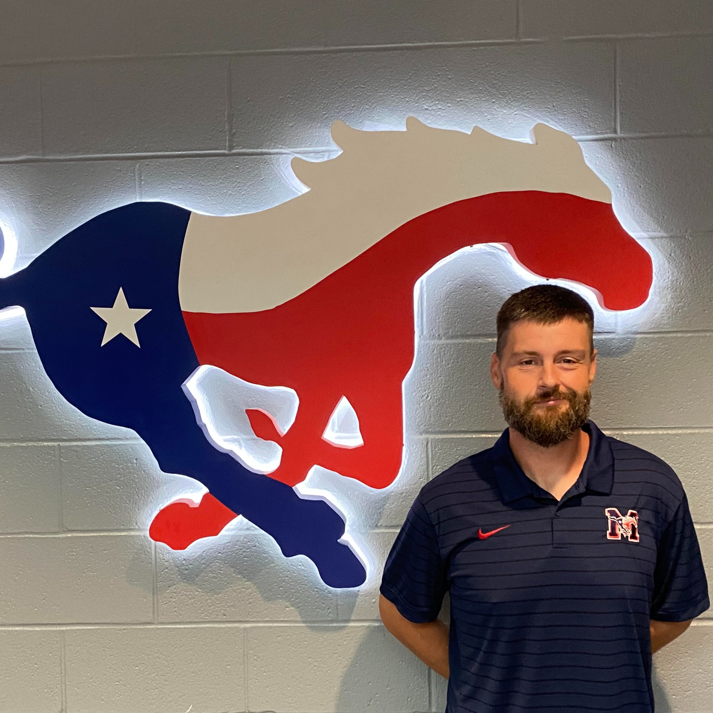 staff photo of Cameron Wendel