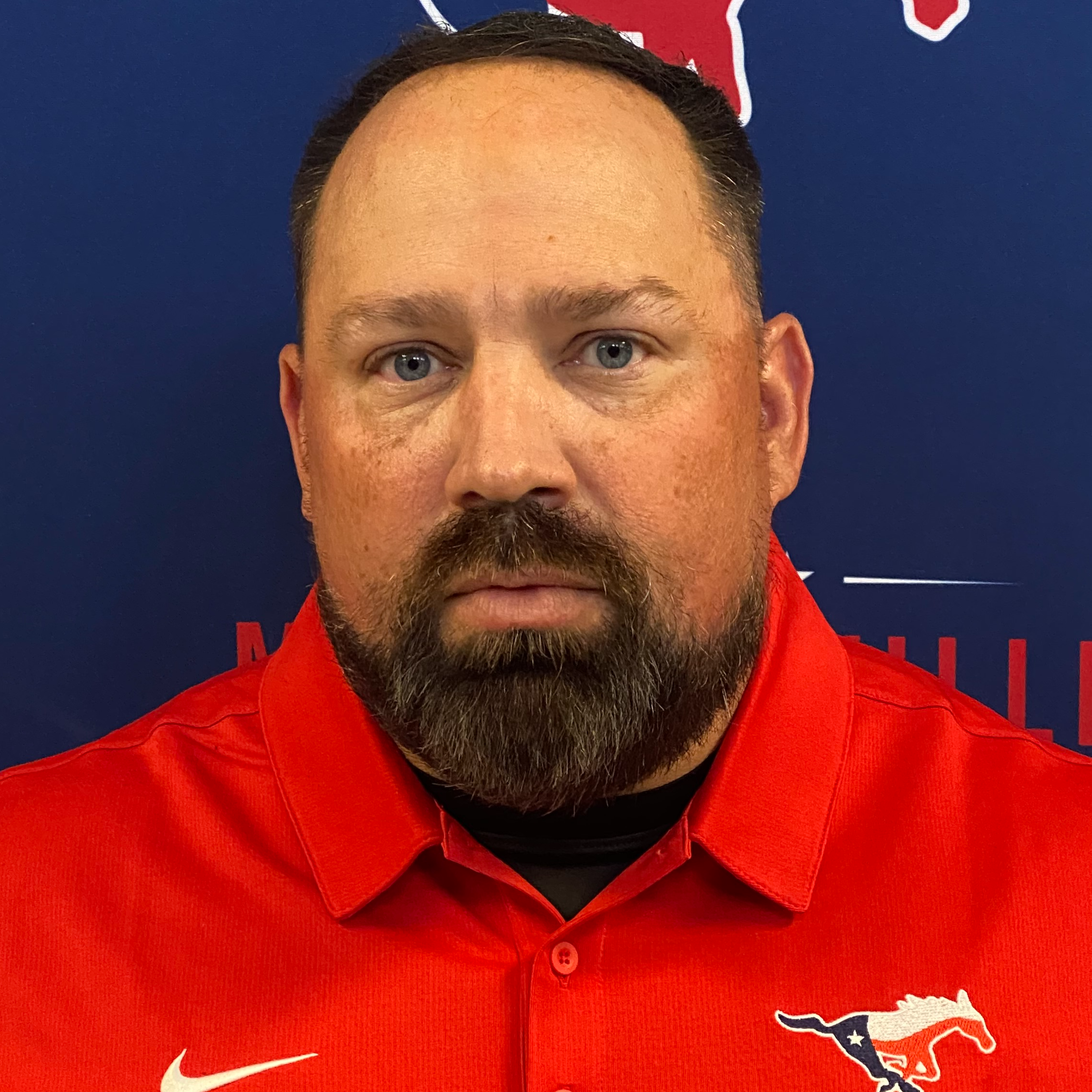 staff photo of Heath Brittain