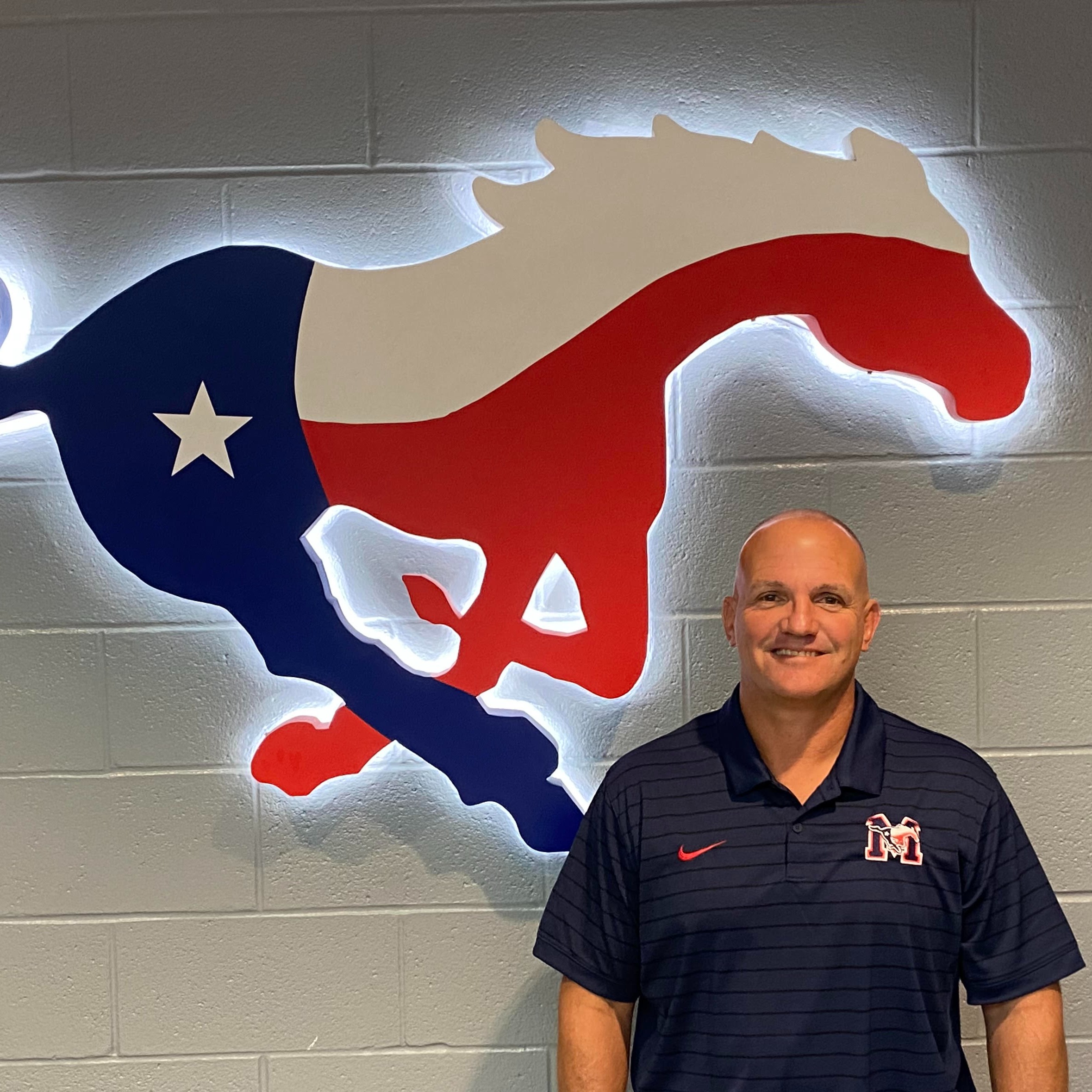 staff photo of Brady Conger