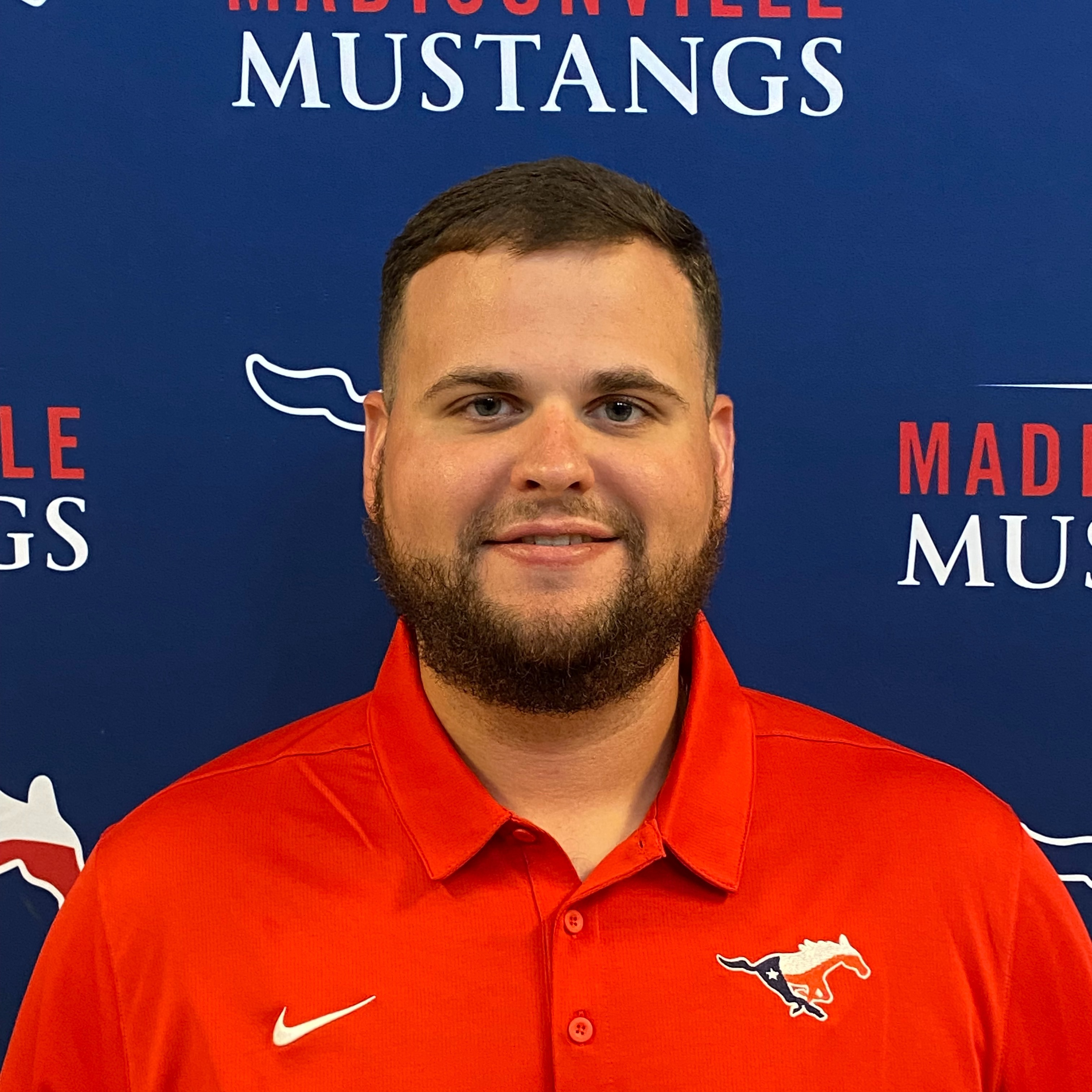 staff photo of Cameron Portwood