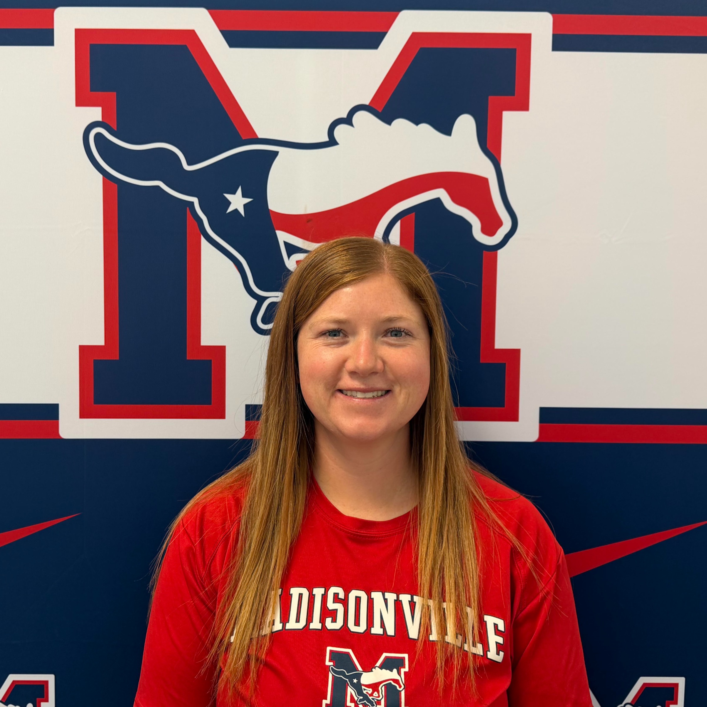 staff photo of Josey Burke