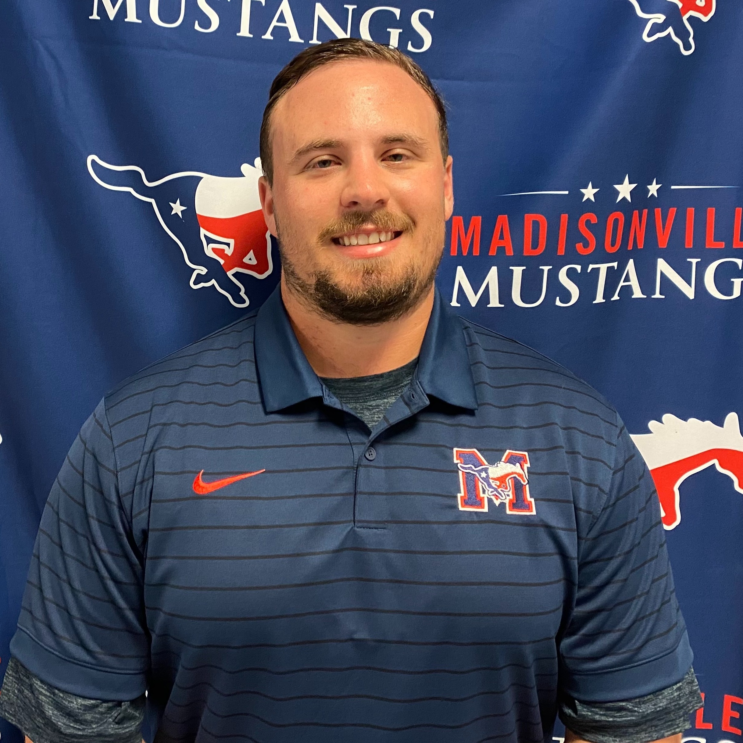 staff photo of Cayle Irvin