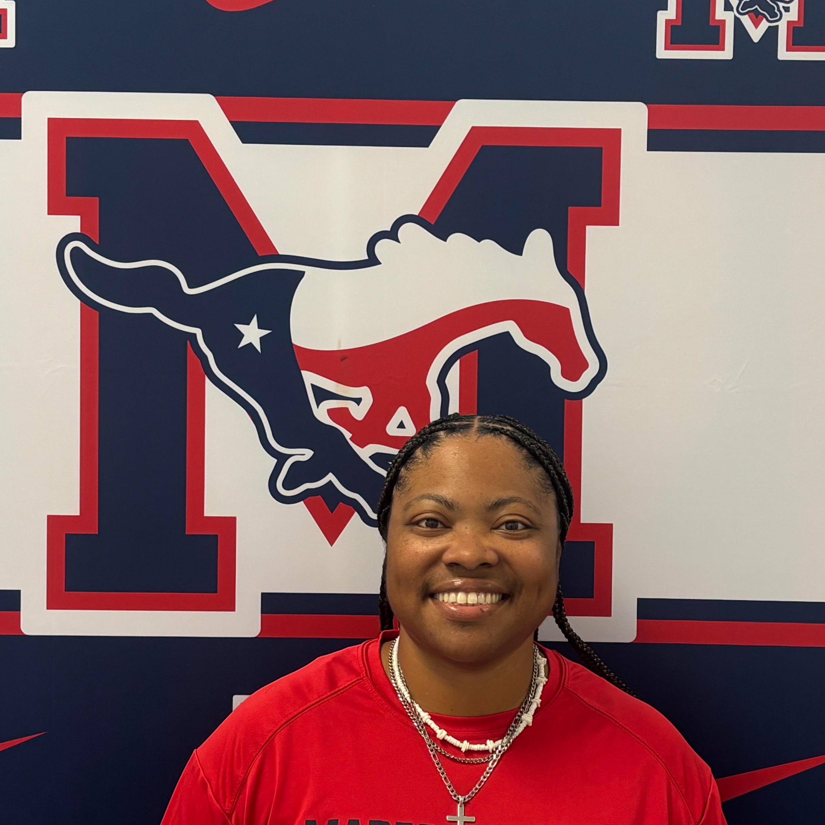 staff photo of Tarsha Nealey