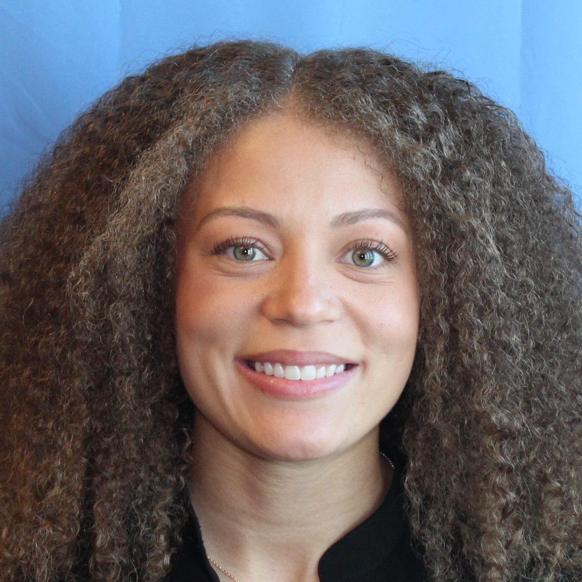 staff photo of Kaislyn Lyons