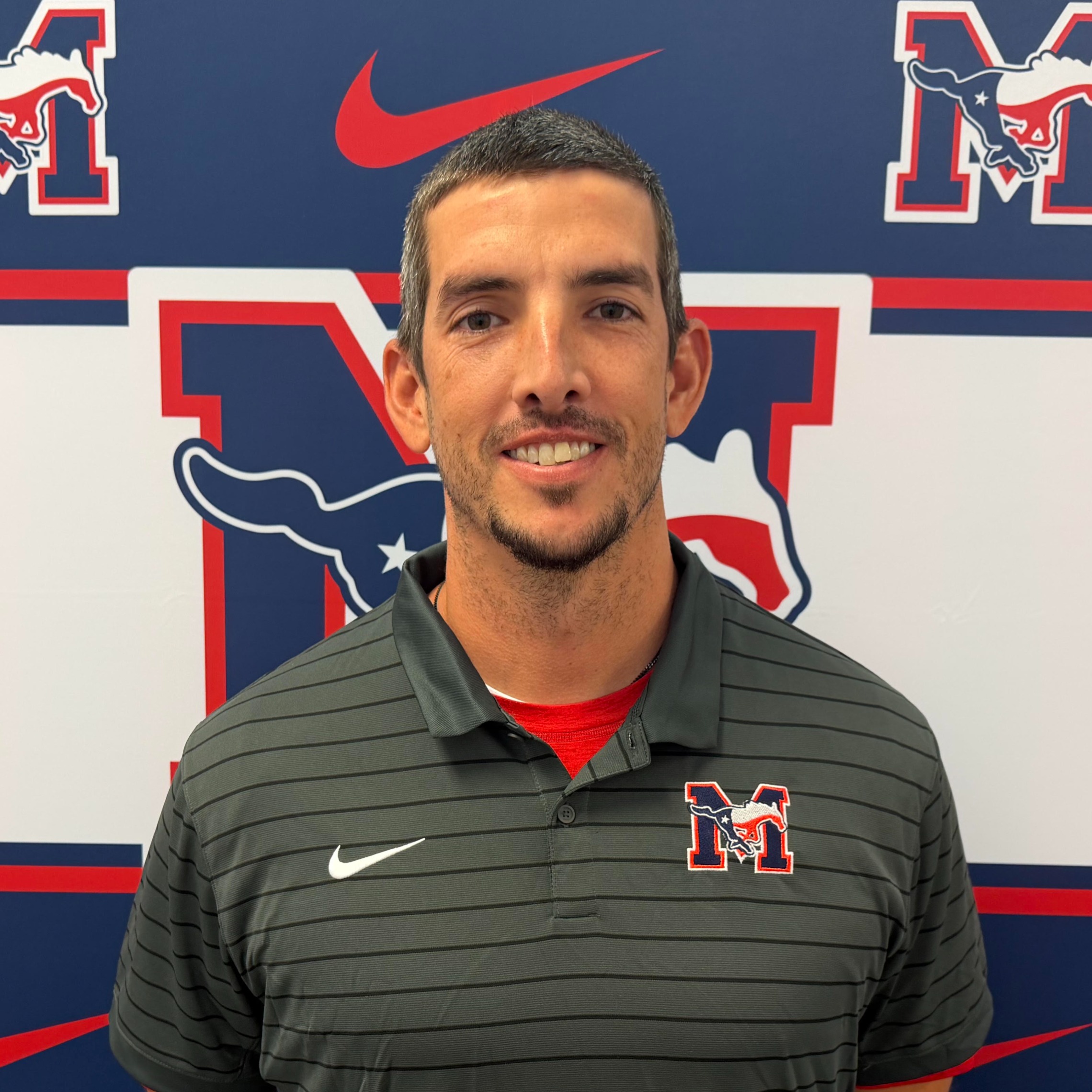 staff photo of Jacob McMurtry