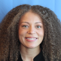 staff photo of Kaislyn Lyons