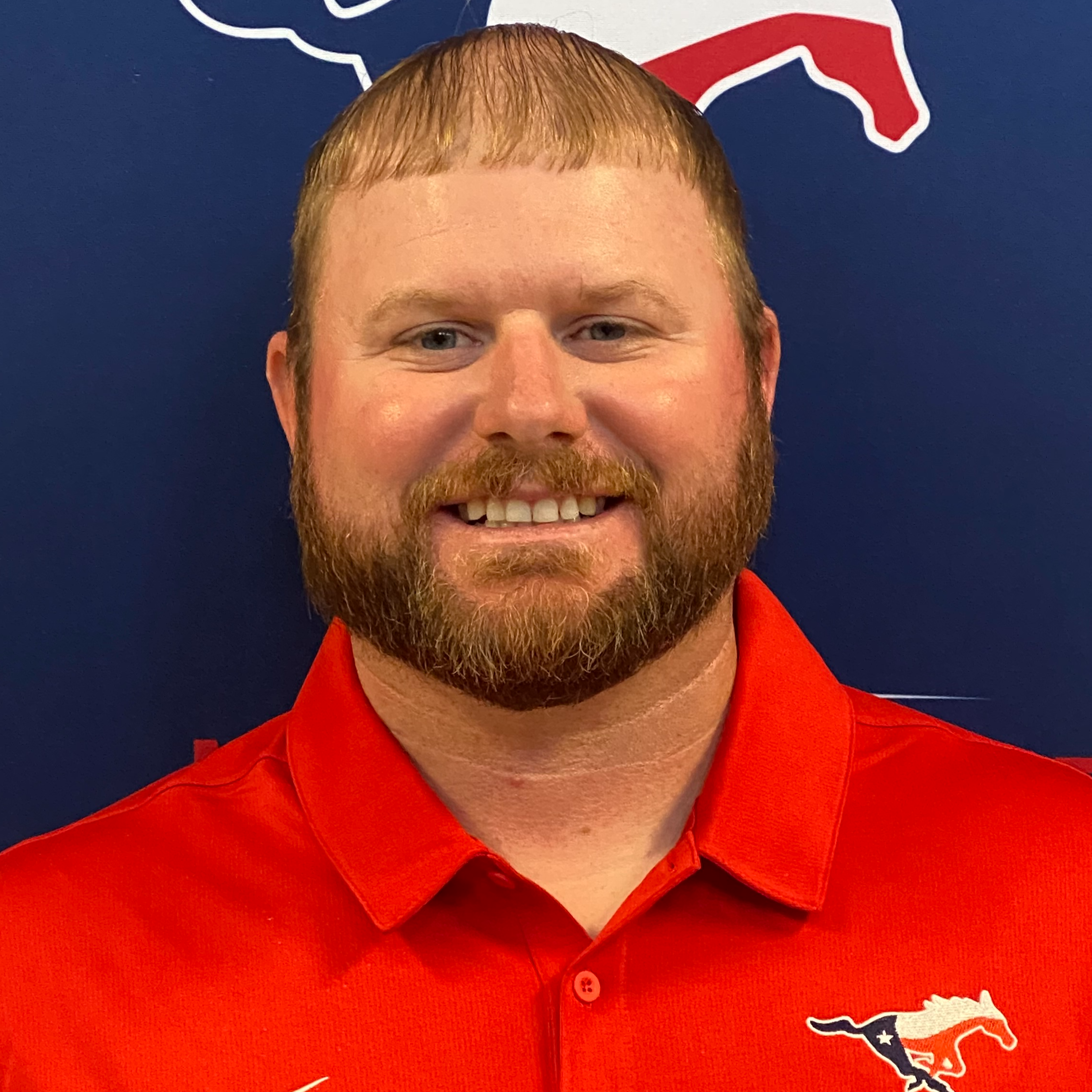 staff photo of Anthony Campbell