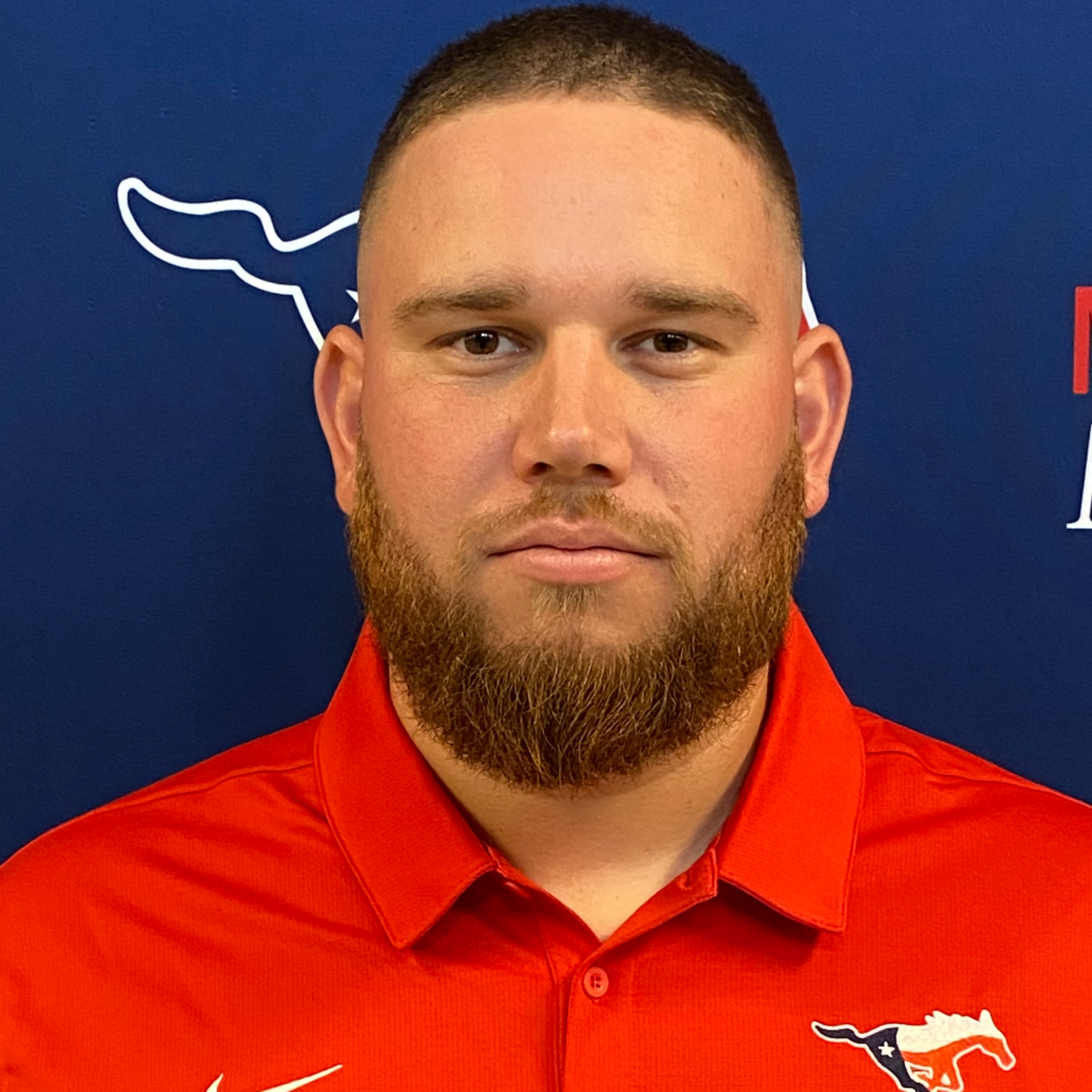 staff photo of Bryson Nail