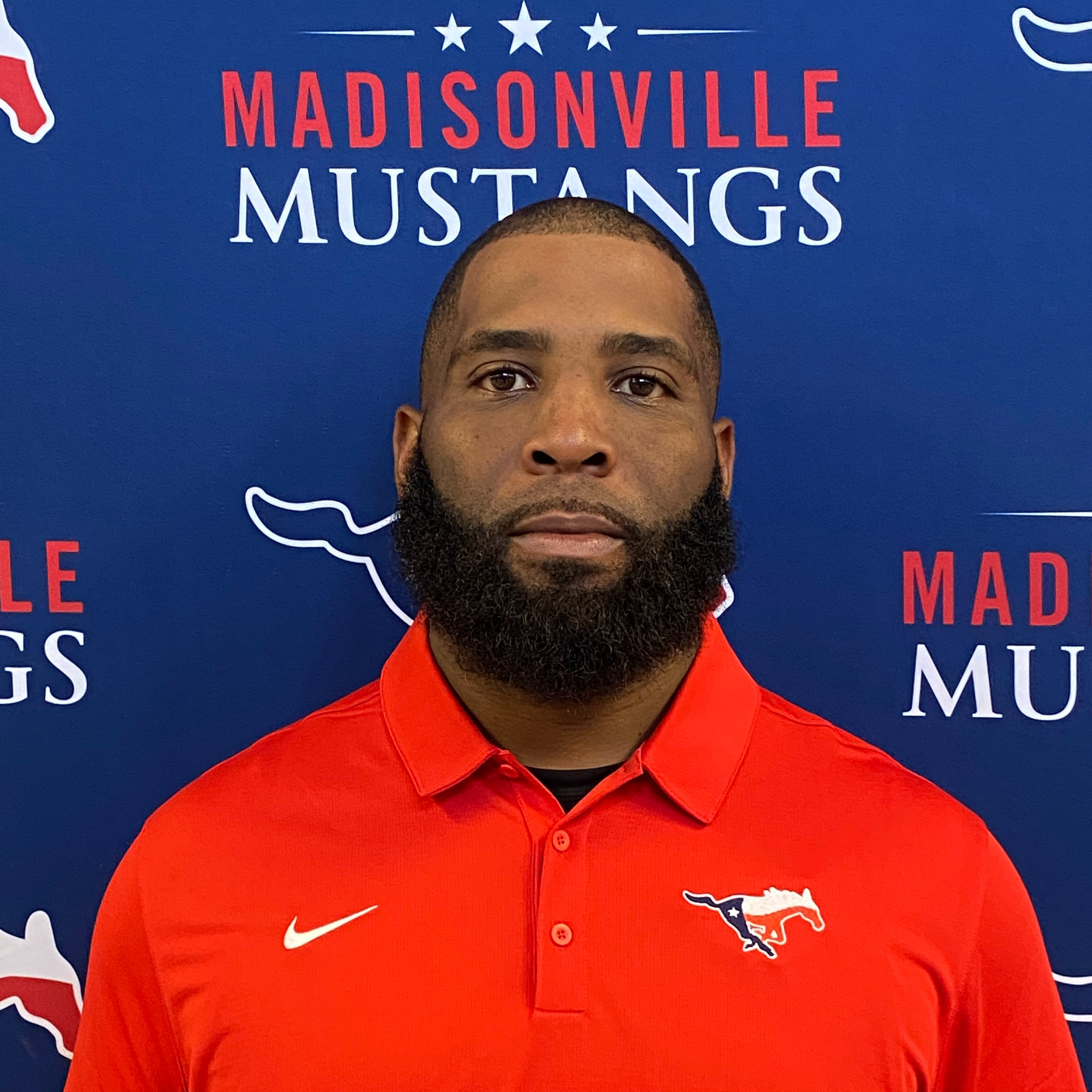 staff photo of Brad Taylor