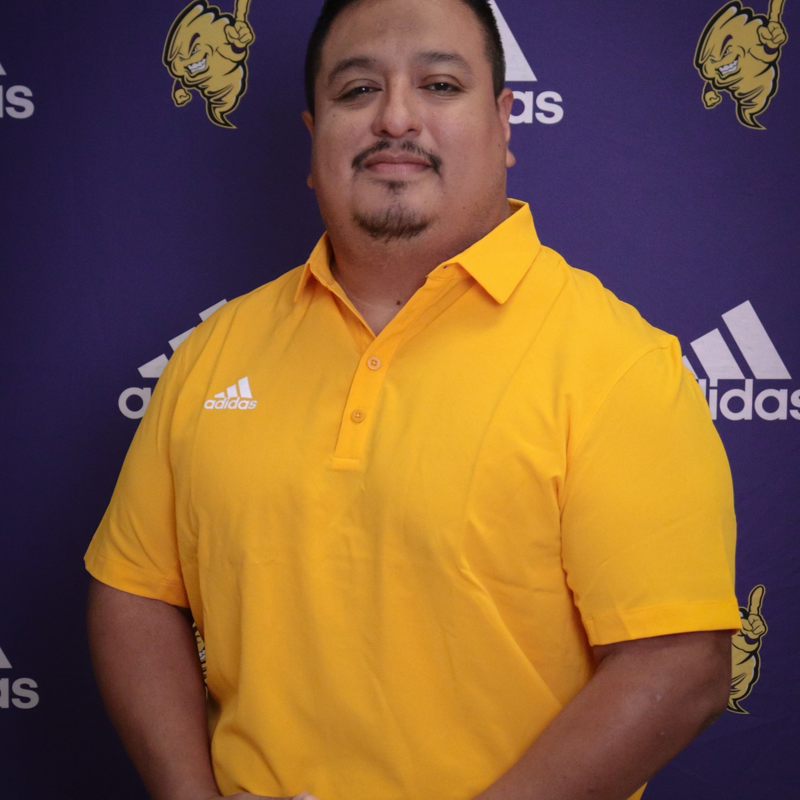 staff photo of Gus  Perez